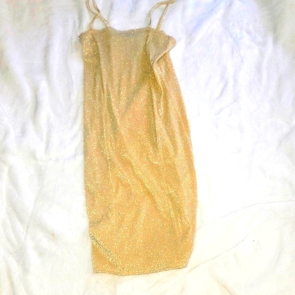 Forever 21 Dresses & Skirts - Bodycon glitter dress